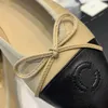 Ballerinas, Schuhe, Slingbacks, Sandalen, Damen, High Heels, Designer-Schuhe, Schleife, Leder, Ballerinas, Party, Hochzeitskleid, Schuhe, klobige Pumps, Slipper, Marke Paris