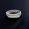 Rings 2021 High Quality Unique Cuban Cubic Zirconia For Women Jewelry Party Gift7143337 Drop Delivery Ring Dhpqr