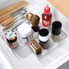 キッチンストレージ分類健康創造性アクセサリー実践的な家庭用冷蔵庫分割スケーラブルシンプルなポータブル日本語スタイル