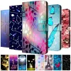 Für Galaxy S24 Ultra 5G Hülle Wallet Flip Leder Telefonhüllen für Samsung Galaxy S24 Plus S 24 S24ultra Stand Book Cover Taschen Neu