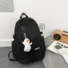 Mochila Ins Estilo Grande Capacidade Moda Computador de Viagem Pendulares Bolsa de Estudante do Ensino Médio