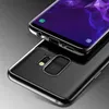 Mobiltelefonfall Ultra-tunn klar mjuk TPU-fodral för Samsung Galaxy S8 S9 Plus S6 S7 Edge J1 J3 J5 J7 A3 A5 A7 2016 2017 Cover Coque YQ240330