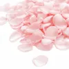 100pcs/bag Silk Satin Rose Petals Handmade Artifical Frs for Wedding Accories Valentine Birthday Party Decorati A0Vs#