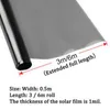 1 rotolo 50x300cm 1/5/15/25/35/50 per cento VLT Film Film Tinta Auto Sticker Glass Sun Shade Film Summer UvProtctor Car Film