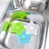 Saç Filtre Lavabo Anti-Engelleme Atık Süzgeç Zemin Tahliye Durdurucu Silikon Silikon Mutfak Deodorant Fiş Mutfak Banyo Aksesuarları