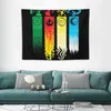 Tapestries POWER Elements !!! Tapestry House Decor For Room Outdoor