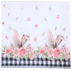 Table Cloth Cloths Easter Tablecloth Party Tablecloths Holiday Runner Spring Home For Banquet