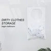 Torby pralni dziecinne brudne ubrania do przechowywania przenośne drzwi wiszące w akademiku przestrzeń oszczędność łazienki dolna bagaż