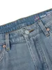 Herrbyxor simwood 2024 våren ny 13 oz elastisk lycra tyg jeans män tvätt vintage plus storlek denim byxor j240330