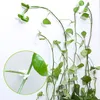 Plant climbing wall Self-Adhesive Fastener Tied fixture Vine Buckle Hook Garden plant wall climbing Vine Clips Fixed Buckle Hook