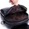 Shoulder Bags Cow Leather Small Female Purse Cell Phone Coin Card Purses Ladies Bag Mini Crossbody For Women