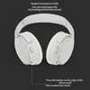 Per gli auricolari delle cuffie Apple QC T35 Aurnici Wireless Annullatura di cancellazione Bluetooth Bluetooth Stereo Bilateral Follegamento pieghevole Adatto per i telefoni cellulari AirPod