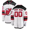 Hockey Jerseys New Jersey''Devils''Men Women Youth Jack Hughes Nico Hischier Luke Hughes Jesper Bratt Timo Meier Dawson Mercer John Marino Ondrej Palat Chris Tierney