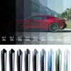 Window Stickers SUNICE Tint Nano Ceramic Film Anti-UV Solar Foils Light Blue Home Building Skin Protection 2mil 152cmx3000cm