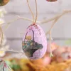 Party Decoration 30pcs Foams Easter Eggs Basket Decorations For Tree Hangings Ornament
