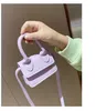 2022 New Fashion Korean Super Mini 귀엽고 다재다능한 One Shoulder Crossbody Handheld Childrens Bag