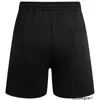 Designer-richtige Version der lockeren, lässigen und bequemen B-Familien-Shorts für Herren und Damen mit vielseitiger Stickerei und elastischer OS-Sporthose T6Q2