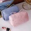 ragazza Veet Makeup Bag Organizer Soft Girl Rossetto Storage Bag Donna Toilette Beauty Make Up Case Pouch Borsa cosmetica portatile x7Wv #