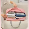 new Oxford Cloth Travel Bags Multi Functial Large Capacity Storage Bag Women Handbag Foldable Cvenient Travel Bag f6OU#