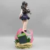 Anime Manga 34 cm Anime One Piece Nico Cartoon Figure GK Sexy BeautifUL Girl Statue Azione in PVC Figurine Collezione di bambole Modello Giocattolo Regalo 24329