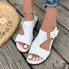 Sandalen frauen Sommer 2024 In Low Heels Offene spitze Schuhe Frau Mode Party Sandale Schuhe Zapatos Fiesta Mujer Alias