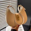 simple Textured Women One Shoulder Bag Spring New PU Leather Soft Crossbody Bags Lady Casual Versatile Small Handbags F9zw#