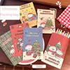 Storage Bags Cartoon Packing Bag Large Capacity Safe And Comfort Convenient Useful Christmas Gift Easy To Carry