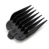 Kemei Hair Clipper Limit Guide de peigne Guide de fixation Taille Barber Remplacement 3/6/10 / 13/16/19 / 22/25/1,5 / 4,5 mm