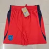 2023 2024 Angleterre Football Shorts Haaland de Bruyne Soccer Shorts Kante Firmino 23 24 M.Salah Rashford Short De Football