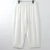 Męskie spodnie jesienne wiosna mężczyźni 5xl 6xl 7xl 8xl 9xl 10xl 11xl 12xl talia 170 cm bawełniana bawełniana rozmiar