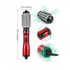 3in1 Air Brush Hair Starten Roterande torktumlare ABS STYLER 240315