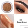 Ombre à paupières Tyty B Highlight Trim Trois-en-un Nez Nacré Mat Palette de fard à paupières 1453 Drop Livraison Santé Beauté Maquillage Yeux Otmoc