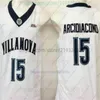 NCAA Villanova Wildcats Jalen Brunson Basketball -Trikot Kris Jenkins Josh Hart Donte Divincenzo Ryan Arcidiacono Mikal Bridges Butler Kittles Pickney