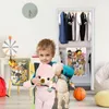 Storage Bags Stuffed Animal Holder Stuffy Organizer With Large Capacity Maintains Shape And Function Fits For