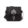 Luksusowe męskie Trapstar Messenger Bag na ramię Trapstars Irongate Cobra T Women Designer Crossbody torebka raper Clutch Waterproof RucksAck Oxford Męskie torby 66