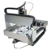 Routeur Ly CNC 6040 3-4 axe 0,8 kW 1,5 kW 2,2 kW USB LPT 2 dans 1 axe z hauteur 60-120 mm Machine de coupe en bois de gravure métallique
