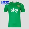 Jmxx 24-25 Ierland Voetbalshirts Thuis Weg Derde Speciale Heren Uniformen Jersey Man Voetbalshirt 2024 2025 Fan versie