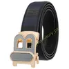 top quality Men Belt Women Designer Belts Fashion Vintage PU Head Layer Leather Automatic Buckle Belts Straight Grain Width 3.5cm 12 Models Gift belts