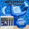 10/20/Waterdichte reparatiepleister Snelle reparatie Multifunctionele afdichtingstape Zwemring Tent Patch Water Pijp lekreparatie