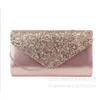 Designer Luxury fashion Diamond Clutch Bags Fashionable PU Banquet Bag Flash Material Evening Gift Bag Womens Handheld Bag Handheld Chain Bag