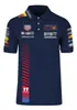 F1 Racing T-shirt fani koszulki Formula 1 Team Polo koszulki F1 Odzież Summer Mężczyźni Kobiety