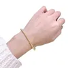 Créateur de bijoux à la mode pour femmes bracelets de perle à la mode pour hommes pas cher bracelet de charme de perle à la mode femmes argent plaqué cadeau de mariage zl202 B4