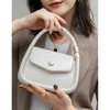 Petit sac à bandoulière en cuir blanc femmes sac à main Fi sacs portefeuille sacs à main et sacs à main de luxe sac à main sac de selle femme sac bleu O3sT #