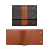 Dhgate Cardholder Ava Designer Wallet ID -kortmynt