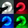 4pcs Roue flash LED colorée Skates en ligne Speed Spekates Rock Fancy Roller Skates 60/62/64/68/70/72/76 // 80/90/100/110/125 mm