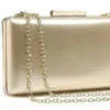 Designer-Luxus-Mode-Diamant-Clutch-Taschen, helle PU-Box-Tasche für Damen, handgehaltene Dinner-Tasche, modische diagonale Straddle-Tasche, auffälliges Lackleder, Damen B