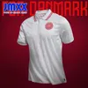 JMXX 24-25 Dänemark Fußballtrikots Heim Auswärts Drittes Spezialtrikot Herrenuniformen Trikot Mann Fußballtrikot 2024 2025 Fanversion