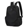 Mini mochila masculina fi pequeno preto ombro saco de escola para o homem 2024 lona designer à prova dwaterproof água esportes viagem mochilas masculinas t81z #