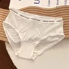 Calcinha feminina 3 pcs/lote transparente ultrafino de roupa de baixo contínua no meio do arranha