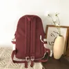 Kawaii femmes sac à dos sac d'école étanche pour adolescent fille étudiant Bookbag ordinateur portable sac à dos mignon femme voyage sac à dos Mochila W24b #